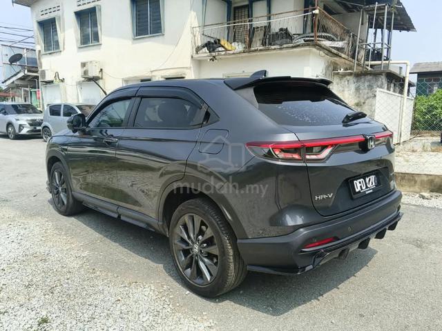 2024 Honda HR-V 1.5 TURBO V (A) SUV HRV FULL LOAN - 5