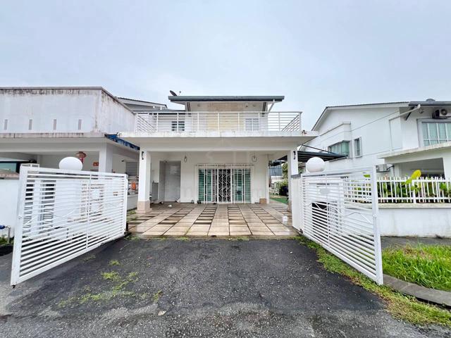 SEMI D Taman Saujana Emas Kajang Double Storey 1