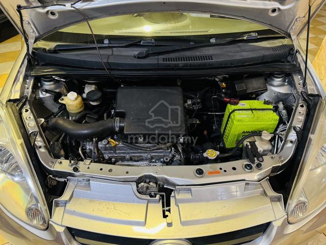 Perodua MYVI 1.3 EZ FACELIFT (A) 2009 - 4