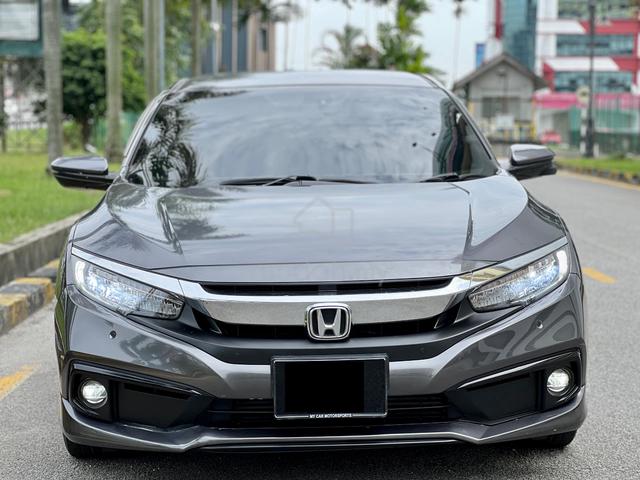 2021 Honda CIVIC 1.5 TC (A) FC TURBO FACELIFT - 3