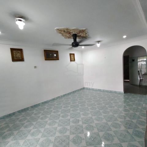 Double Storey Taman Desa Murni Sungai Dua Butterworth 1