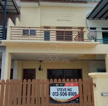 Double Storey Meru Dream Park Jelapang Meru Ipoh (Gated & Guarded) 1