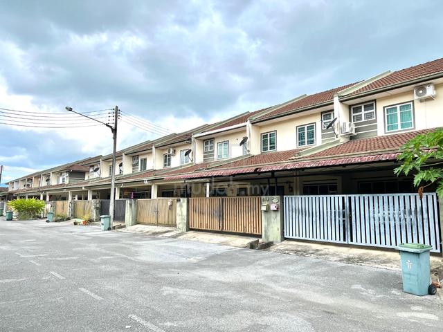 VISION LAND, Double Storey, BATU KAWA 1