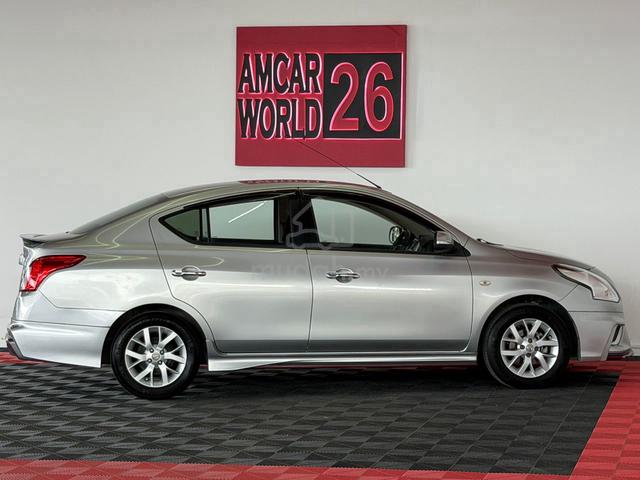 ORI15 Nissan ALMERA 1.5 VL FACELIFT KEYLESS NISMO - 4