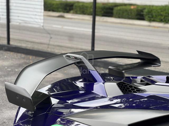 2018 Lamborghini AVENTADOR 6.5 SVJ (A) - 4