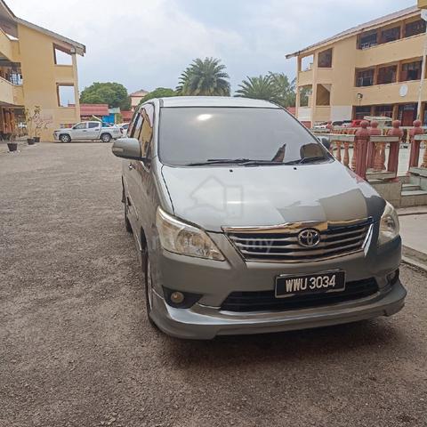 2012 Toyota INNOVA 2.0 G (A) - 1