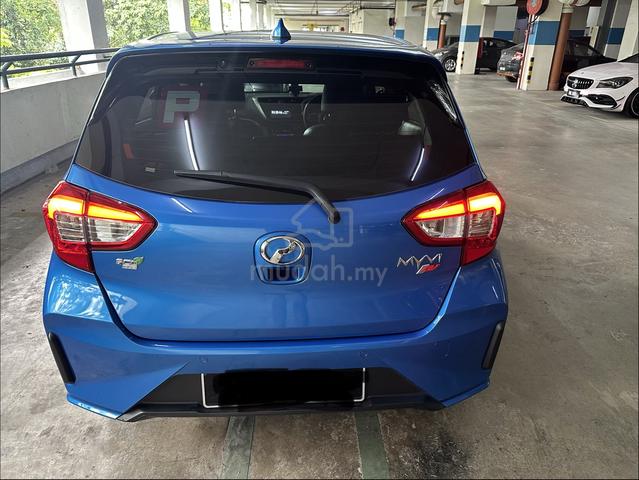 2024 Perodua MYVI 1.5 AV MY17 M800 D51A FACELIFT - 3
