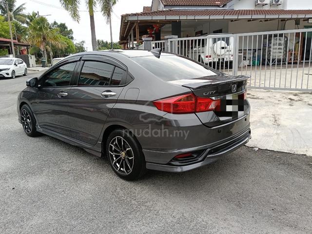 2018 Honda CITY 1.5E FACELIFT (A) SUPER LIKE NEW - 2