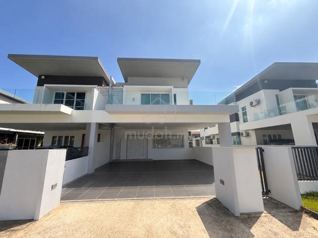 Laman Hijau | Semi D | Kepayan |Guarded & Gated 1