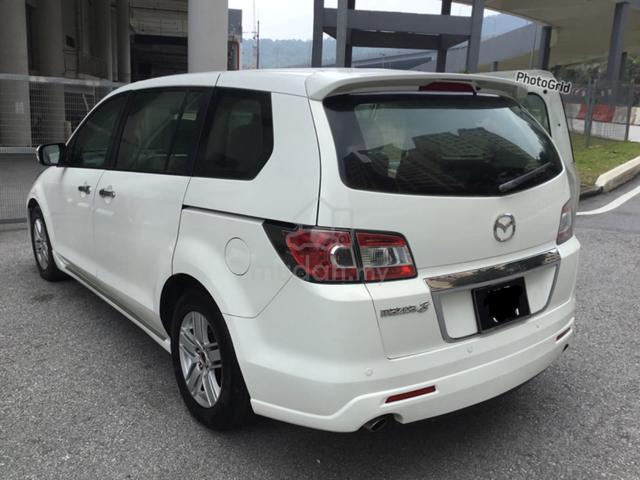 2011 Mazda 8 2.3 (A)2 P/Door P/Boot 7 Seater - 3