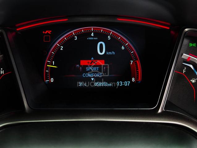 Honda CIVIC TYPE R 2.0 VTEC M FK8 H.SENSING 0979AP - 5