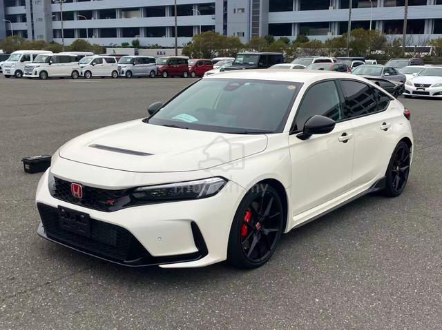 2023 Honda CIVIC 2.0 TYPE R FL5 GRADE 5 READY UNIT - 2
