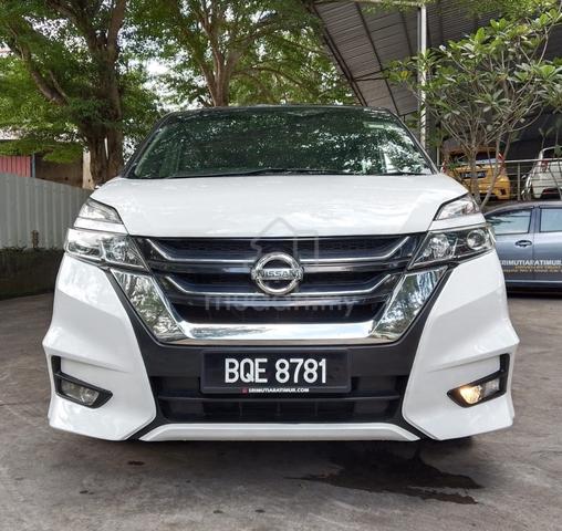 2020 Nissan Serena 2.0 S-Hybrid (A) Highway Star - 2