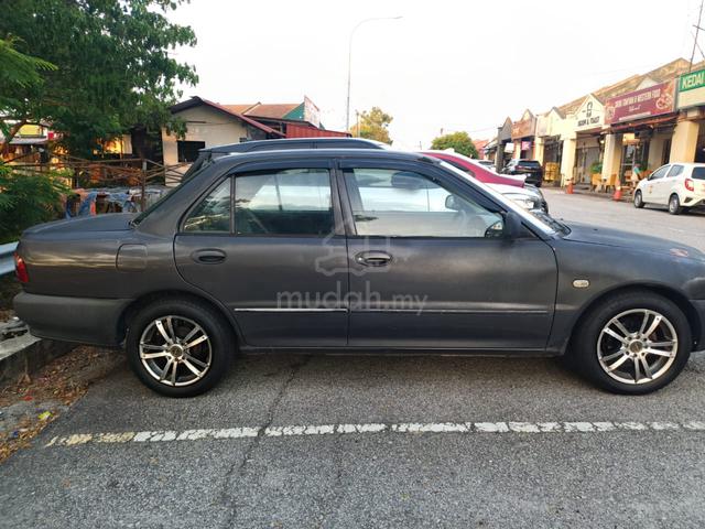 2002 Proton WIRA 1.5 GL (M) - 1
