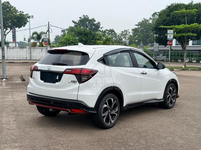 Honda HR-V RS 1.8AT 2019 - 4