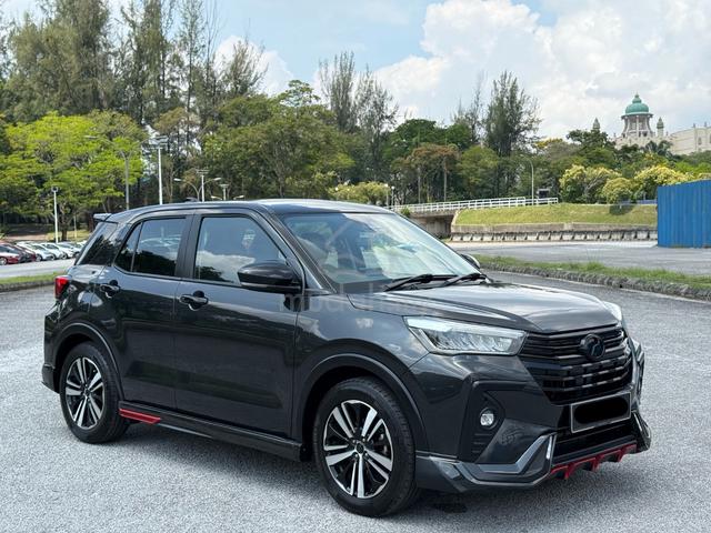 2022 Perodua ATIVA 1.0 AV (A) - 3