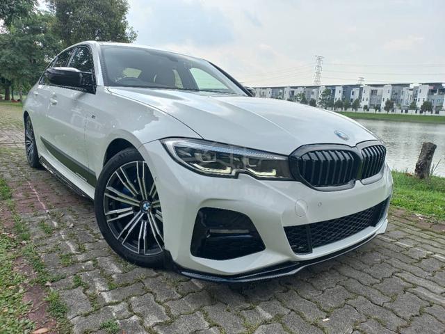 2019 Bmw 330i 2.0 (A) M SPORT CBU - 1