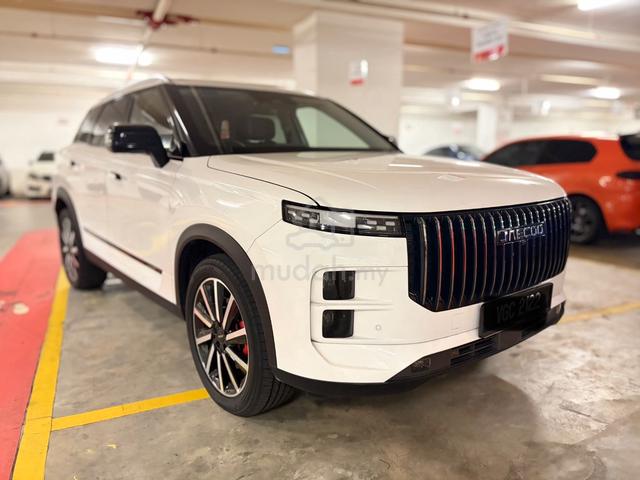 2024 Jaecoo J7 1.6 (A) - 1