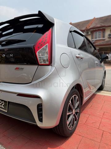 2020 Proton IRIZ 1.6 PREMIUM MY14 FACELIFT (A) - 5