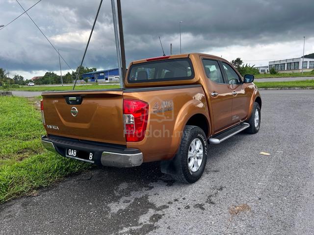 2018/2020 Nissan NAVARA 2.5 SE (AT) Full loan - 5