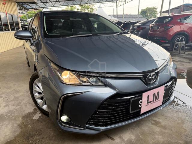 2020 Toyota COROLLA 1.8 E (A) - 3