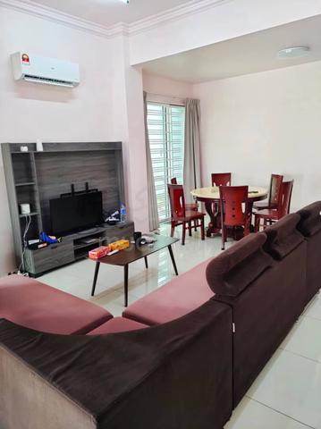 2-Storey Terrace End Lot | Excellent Condition | Simpang Ampat 1