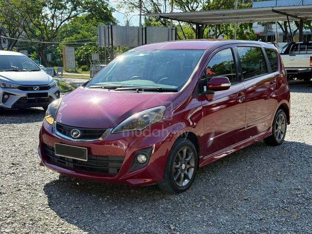 2018 Perodua ALZA 1.5 ZV ADVANCED FACELIFT (A) - 4