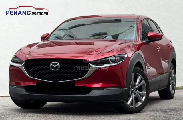 2021 Mazda CX-30 G HIGH 2.0 2WD (A) - 1