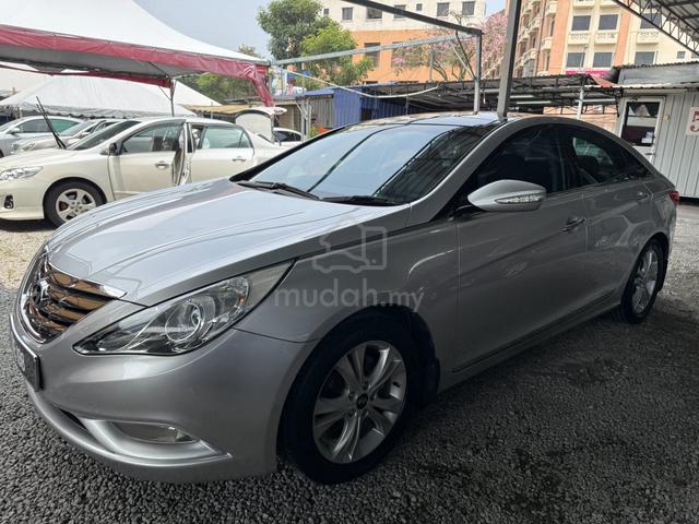 Hyundai SONATA 2.4 (A) PANROOF POWER LEATHER SEAT - 3