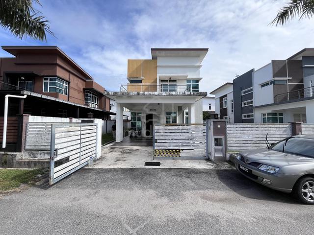 Bungalow Double Storey Taman Paya Rumput Perdana, Melaka 1