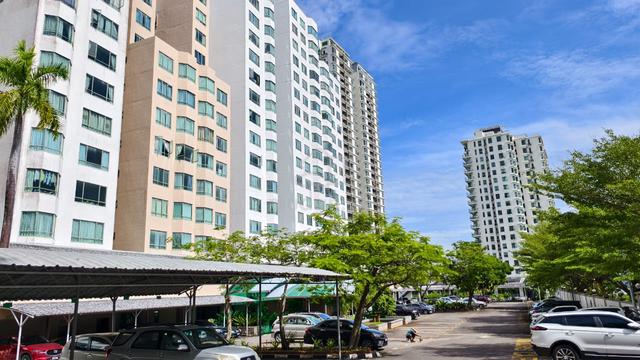 The Peak Condominium 1