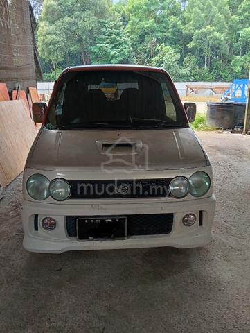 2003 Perodua KENARI 1.0 EZS L902 (A) - 1