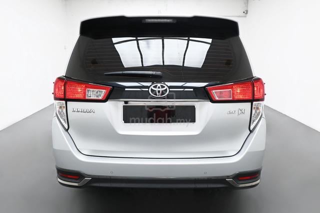2021 Toyota INNOVA X 2.0L (A) 1-OWNER FSR TIPTOP - 5