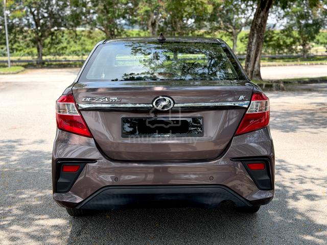 2021 Perodua BEZZA 1.3 X (A) - 4