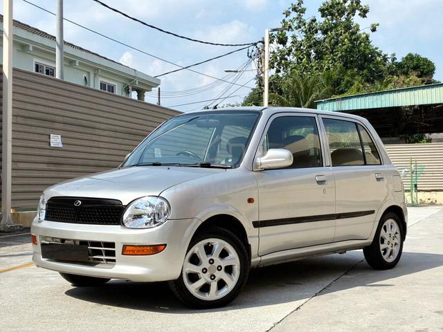 2005 Perodua KELISA 1.0 A EZI Facelift - 1