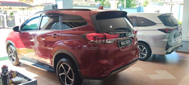 2022 Perodua ARUZ 1.5 AV MY21 D38L (A) - 4