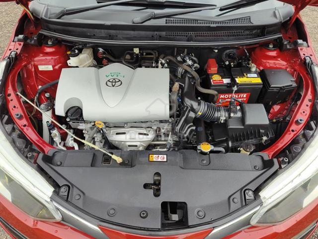 2020 Toyota VIOS 1.5 G (A) *FULL LOAN* 3 YRS WRNTY - 5