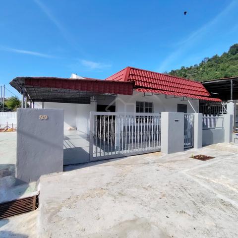 Sungai Storey Corner Lot Taman Melawati 1