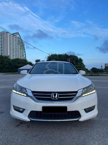 2014 Honda Accord 2.0 VTI-L (A) - 1