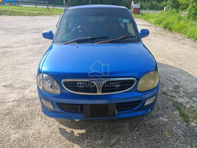 2003 Perodua KELISA 1.0 EZ (A) - 2