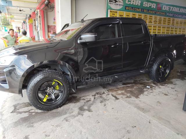 2023 Isuzu D-MAX 1.9 AT PLUS MY21 (A) - 1