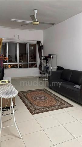 Room for Rent | Bilik untuk Disewa @ Mutiara Residence, Seri Kembangan 1
