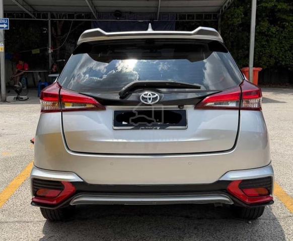 2020 Toyota YARIS 1.5 E (A) -cash buyer only - 4