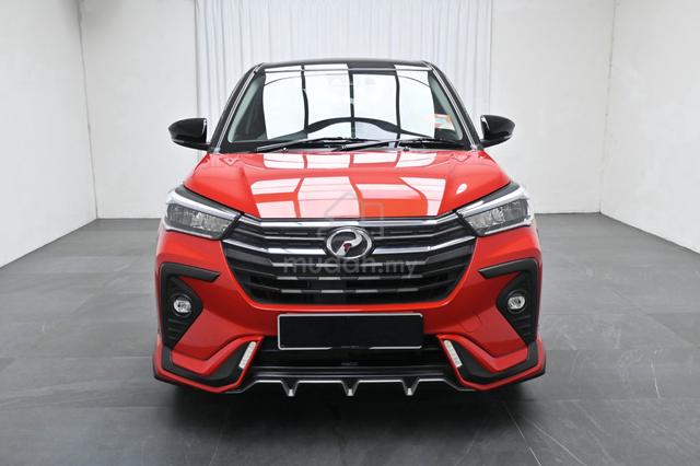 2021 Perodua ATIVA 1.0 TURBO AV (A) FSR 1-YR WRRTY - 2