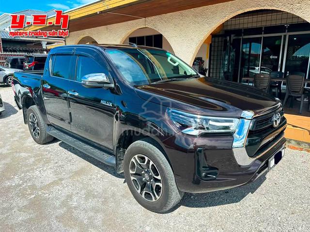 Toyota HILUX 2.4 V (A) 2023 - 3