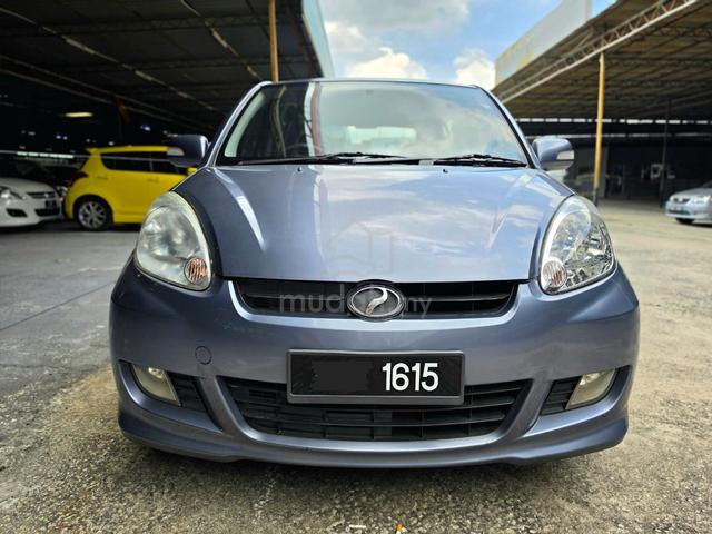 2010 Perodua MYVI 1.3 EZI (A)  Tiptop B5 Ready - 2