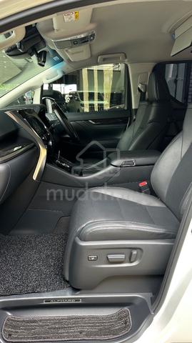Unreg 2021 Toyota ALPHARD 2.5 SC JBL SOUND - 3