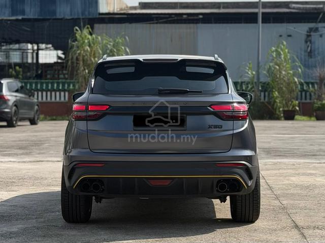Full Loan✅2022 Proton X50 PREMIUM 1.5L (A) - 4
