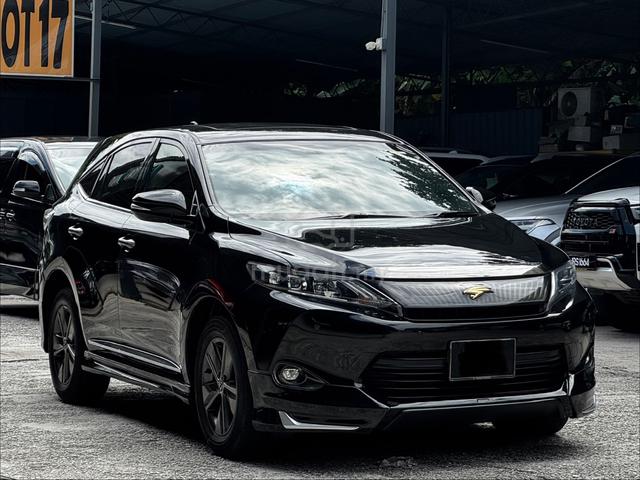 2014 Toyota HARRIER 2.0 PREMIUM SUNROOF - 1