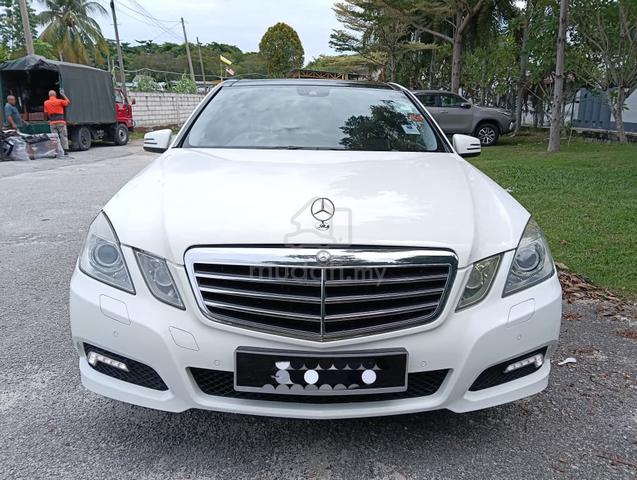 2010 Mercedes Benz E250 CGI BlueEFCY - 3
